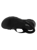Skechers Skechers Slip-Ins: Go Walk Flex Sandal - Glimmer Up in Schwarz