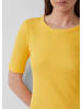 s.Oliver T-Shirt in 1395_zitrone