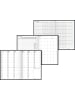 BRUNNEN Lehrerkalender 1 Woche/2 Seiten 2024/2025 ca. A5 17x24cm Baladek ...