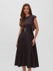 Vero Moda Kleid in Chocolate Torte