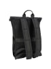 Strellson Wood Street Eddie - Rucksack 46 cm M (black) in schwarz