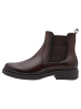 Tamaris WIDE FIT Chelsea Boot in MOCCA