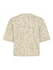 Vila Shirt Mayas in beige taupe - 0001