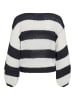 Vila Strickpullover in Cloud Dancer