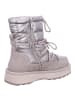 Tamaris Stiefel in silber