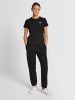 Hummel T-Shirt Hmllgc Kristy Damen in BLACK
