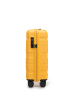 Wittchen SMALL SUITCASE WITH TSA LOCK in Yellow