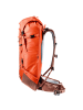 Deuter Freescape Lite 26 - Freeride-Rucksack 64 cm in papaya-umbra