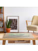 relaxdays Puzzlebrett in Natur - (B)93 x (H)4 x (T)67 cm