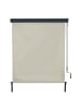 MCW Vertikalmarkise F42, 250x140cm, creme-beige