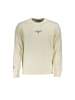 U.S. Polo Weiß Herren Sweatshirt aus Baumwolle