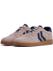 Hummel Sneaker "Handball Perfekt Cl" in Lila