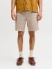 Jack & Jones Chino Shorts in Lemon Pepper