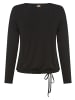 Laura Scott Longsleeve in schwarz