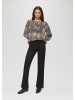 QS Bluse  in  99A3_schwarz