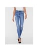 Vero Moda Jeans in Medium Blue Denim