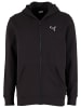 Puma Puma Puma Better Essentials Zip Hoodies in puma black