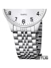 Lotus Analog-Armbanduhr Lotus Classic silber mittel (ca. 30,5mm)