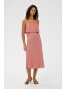 Soaked in Luxury Kleid SLFedra Feminine Form in Ash Rose