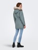 ONLY Langer Parka in Balsam Green