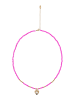 grassland Women Necklace in Pink Gold