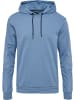 Hummel Hummel Hoodie Hmlactive Multisport Herren in CORONET BLUE