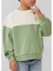 s.Oliver Sweatshirt in 7253_salbeigrün