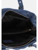 Gave Lux Schultertasche in BLU JEANS