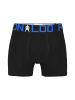 CR7 CRISTIANO RONALDO Retro Pants Boys BASIC in Black