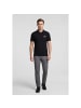 Karl Lagerfeld Poloshirt 745780 in silber