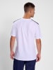 Hummel T-Shirt Hmlauthentic Herren in WHITE
