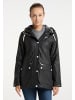 ICEBOUND Regenjacke in Schwarz