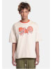 DEF T-Shirt in Beige