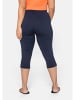 sheego Leggings in marine