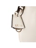 Liu Jo Trepida Schultertasche S 27 cm in cream