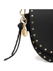 Seidenfelt Senja Schultertasche 44 cm black
