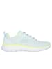 Skechers Sneaker FLEX APPEAL 5.0-NEW PATH in Mint Multi