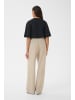 Karen By Simonsen Casual Hose KBFelia Loose fit in Stone Stripe