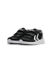 Hummel Schnürsenkel Sneaker Turbo Run Lebensstil Kinder in BLACK