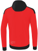 erima Kinder Trainingsjacke "Change By Erima Trainingsjacke Mit Kapuze" in Rot