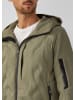 s.Oliver Outdoor-Jacke  in  7853_tannengrün