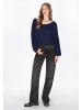 DreiMaster Vintage Women Sweater in navy