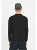 Les'Arcs Lamgarmshirt Zive in 1001 Black