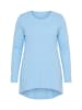 MIAMODA Shirt in himmelblau