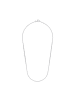 Amor Collier Silber 925, rhodiniert in Silber
