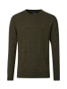 Redmond Pullover in Grün