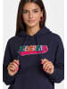 myMo Women Hoodie in Navy