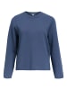 Object Strickpullover in Dark Denim