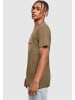 Merchcode Merchcode T-Shirts in olive