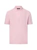 Nils Sundström Poloshirt in rosa